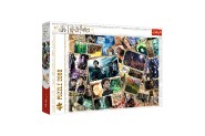 Puzzle Harry Potter - Hrdinovia 2000 dielikov 96,1x68,2cm v krabici 40x27x6cm