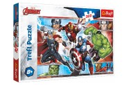 Puzzle Avengers 300dielikov 60x40cm v krabici 40x27x4cm