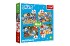 Puzzle 4v1 molkovia 28,5x20,5cm v krabici 28x28x6cm