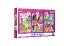 Puzzle 3x80 Princezny Disney - Princezniny ptel 18x27,5cm v krabici 29x19x4cm
