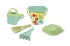 RePlay sada na psek dinosaurus plast kbelk s doplky v sce 19x26x19cm 12m+ Wader