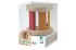 Chrasttko s kulikou devn Wooden Toys v krabice 10x7x7cm 6m+