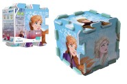 Penové puzzle Ľadové kráľovstvo 2 / Frozen 2 118x60cm 8ks v sáčku