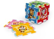 Pnov puzzle Tlapkov patrola/Paw Patrol 32x32x1cm 8ks ve flii 0m+