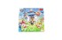 Vkldaka/Puzzle deskov obrysov Tlapkov patrola/Paw Patrol 22x22cm ve flii 18m+