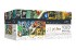 Puzzle Harry Potter Domy na Rokforte 9000 dielikov + plagt v krabici 45x24x21cm