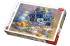 Puzzle Modr Kytice 1000 dielikov v krabici 40x27x6cm