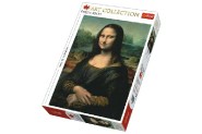 Puzzle Mona Lisa 1000 dielikov 48x68cm v krabici 40x27x6cm