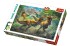 Puzzle Dinosaury / Tyranosaurus 41x27,5cm 160 dielikov v krabici 29x19x4cm