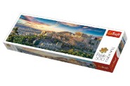 Puzzle Acropolis, Atény panorama 500 dielikov 66x23,7cm v krabici 40x13x4cm