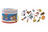 Posteh! karetn hra Tlapkov patrola/Paw patrol v paprovm tubusu 12x10cm