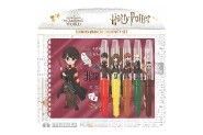Fixy fkacie 5ks s notesom Harry Potter na karte 31x29cm