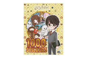 Samolepkov zoit Harry Potter 1000 samolepiek 23,5x30cm