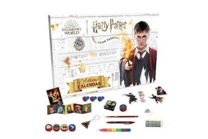Adventn kalend Harry Potter ve flii 45x31x4cm