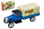 Auto-pokladnika Hawkeye plech 18cm 1:32 v krabice Kovap